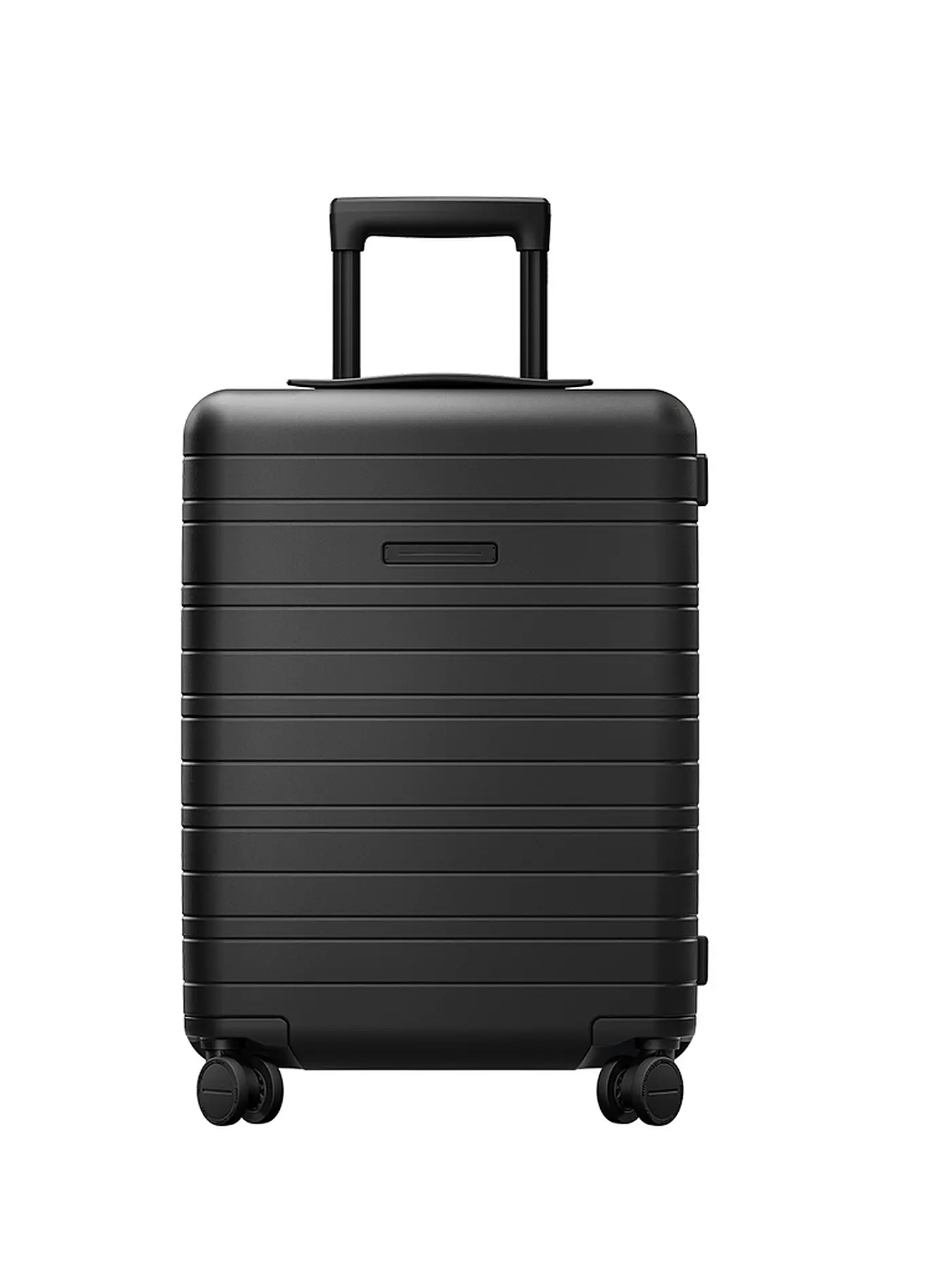HORIZN STUDIOS | Handgepäck Trolley H5 ESSENTIAL 55cm All Black | 